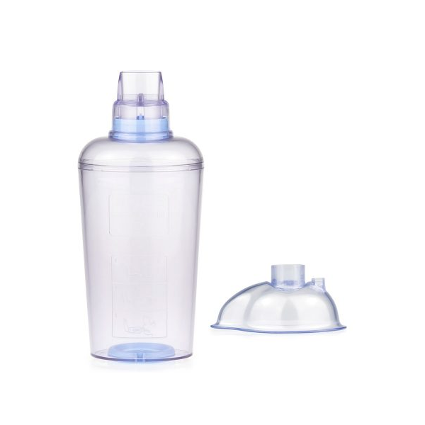 Able Spacer™  with Whistle and Mask for children  - AbleAsthma, spacer and mask