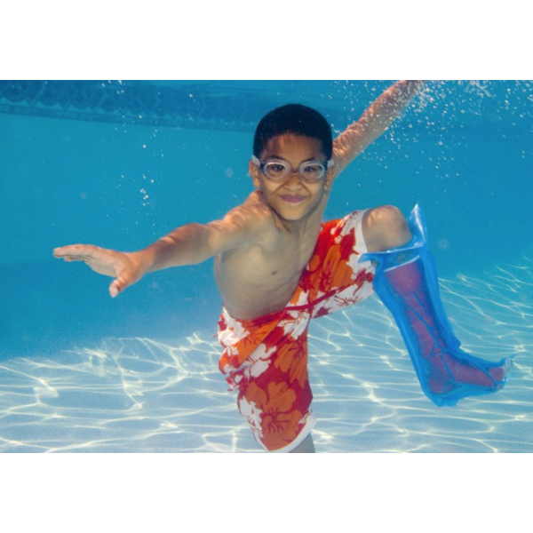 Sport Leg Cast and Wound Protector - Seal-Tight