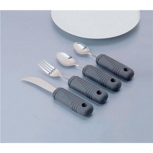Sure Grip Bendable Cutlery - selection of knife, fork and spoons