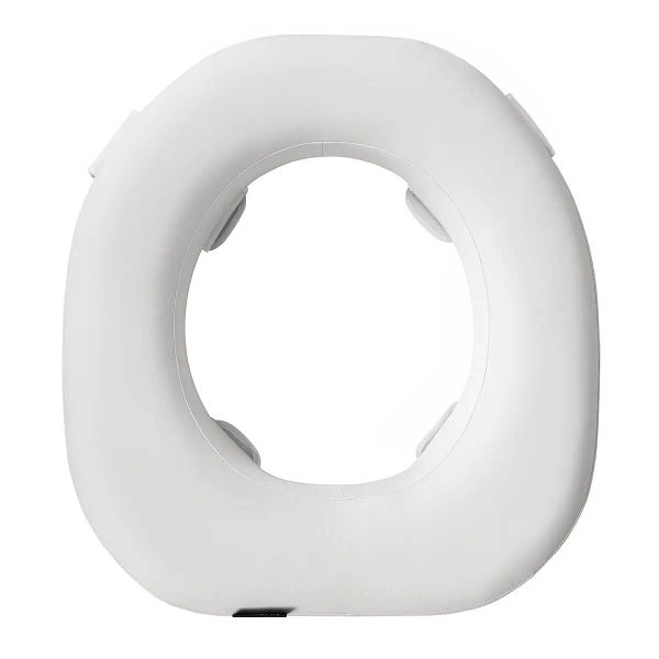 Raised Toilet Seat Cushion