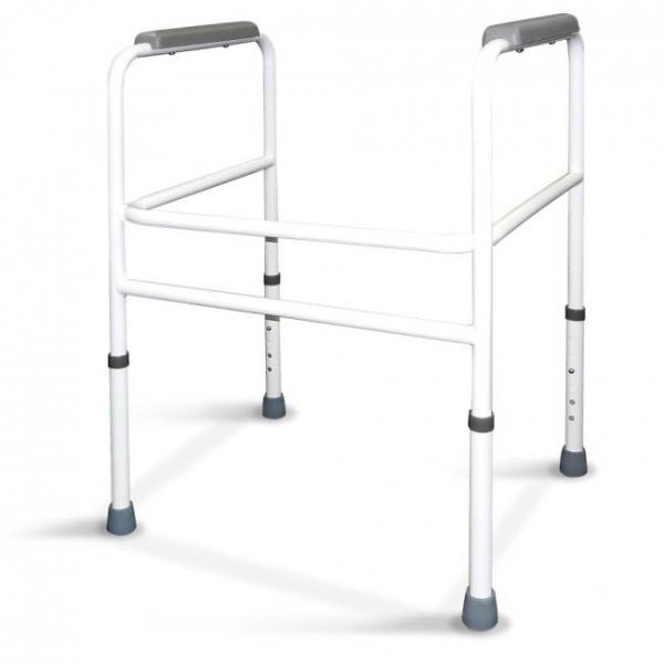 Toilet surround - BetterLiving, sturdy over toilet frame