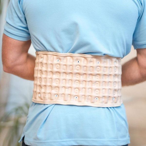 Decompression Back Support Belt - Dr Physio, back stretcher