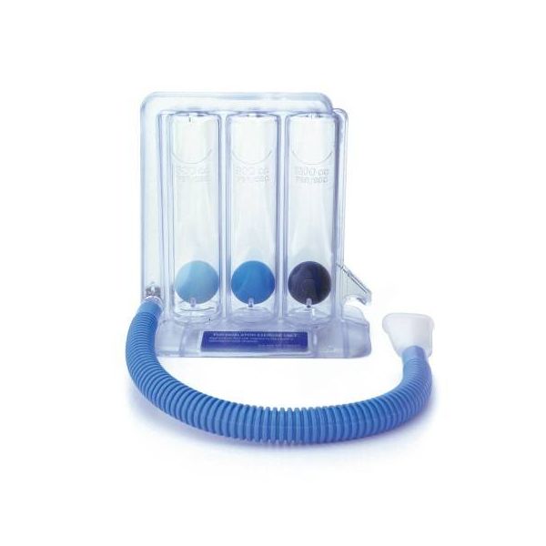 TriFlo Inspiratory Exerciser - AbleAsthma