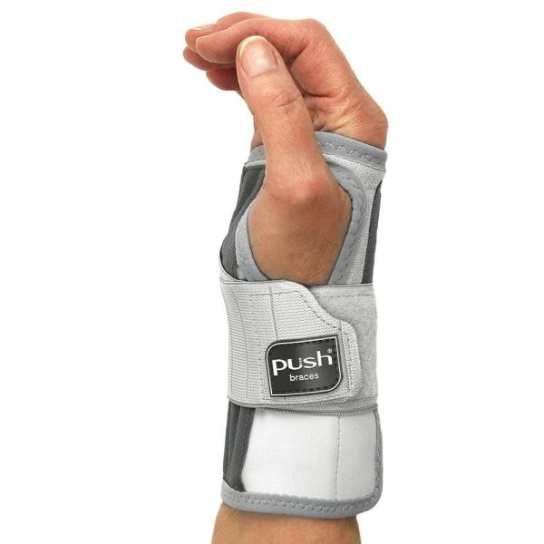 Wrist splint - Push Med, offers support to the wrist