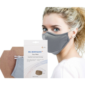 Dr Hoffman Bacteria Protection P2 Mask