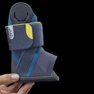 Ankle Brace Kicx - Push Sports, strong ankle support