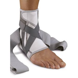 ASO Ankle Brace  - Push Med, medical ankle support