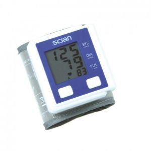 Scian Wrist Blood Pressure Monitor - Hosun