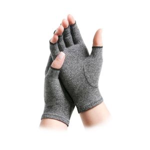Soft compression arthritis gloves, relieves pain from rheumatoid arthritis