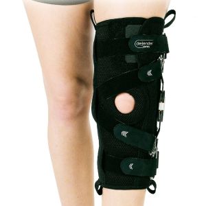 Rom Knee Brace for Osteoarthritis - Conwell