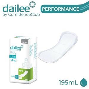 Dailee Performance Mini by Confidence Club