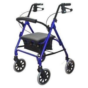 Rollator 105 by Days, in  Blue