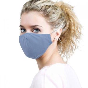 Washable Copper Filter Face Mask - Dr Hoffmann