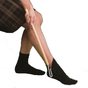 How to use the Dressing Stick - Homecraft?