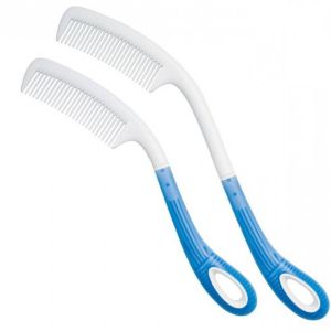 Long Handled Beauty Comg - Etac, available in 2 lengths
