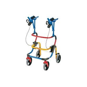 Fixi YANO , Wheeled Forearm Walker - Rebotec, kid rollator for children with special needs