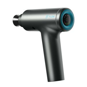 Flow Move Massage Gun, blue