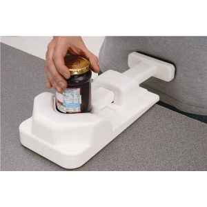 Belliclamp Jar and Bottle Opener - Homecraft