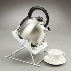 Standard Kettle Tipper - Homecraft, easy to use platform to tip a kettle