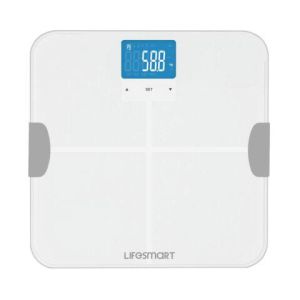 Smart Bluetooth Body Scale - LifeSmart, wireless BMI body scale
