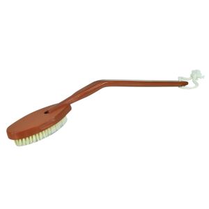 Long Handle Wooden Bath Brush by Aidapt