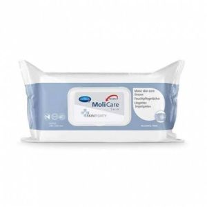 Molicare Moist Skin Care Tissues - Carton of 12 