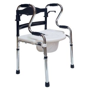 Multifunctional shower chair, 6 functionalities