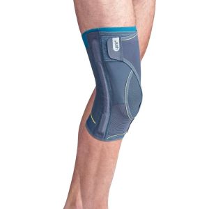 Hinged Knee Brace - Push Sport, perfect knee brace for sports