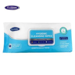 Realcare Hygienic Body Wipes