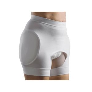 Hip Pad Hip Protector, Open - Safehip AirX , protects the hips