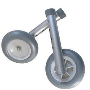 Wheels for Ball Folding Walker - Days, sold in pair
