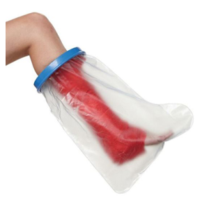Wide Leg Cast and Wound Protector - Seal-Tight