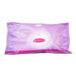 Rinse free shampoo cap