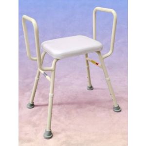 Shower stool with armrests - Pquip