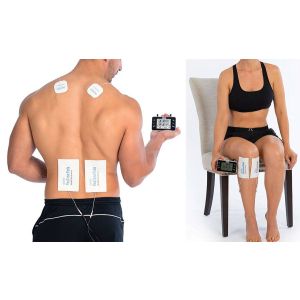 TENS Pain Therapy System Pro - Dr Ho's, easy to use at home