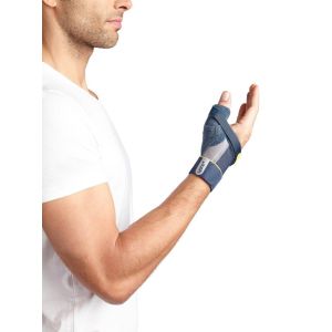 Thumb Brace - Push Sports, perfect thumb splint during sport activities