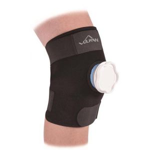 Vulkan Ice Knee Wrap, knee care for pain relief