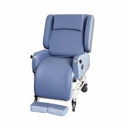 Classic Air Chair - Cobalt Health, comfortable recliner seat on wheels