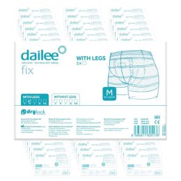 Dailee Fix Pants with Legs, great fixation  for pads