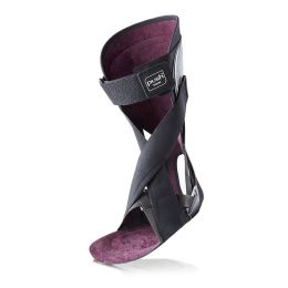 Foot Drop Brace  - Push Ortho , ankle foot orthosis (AFO)
