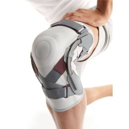 Hinged Knee Brace - Push Med, perfect knee support