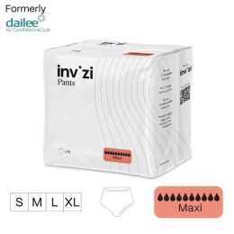 Invizi Pull Up Pants Maxi, formerly known as Daille Pull Up Pants Super