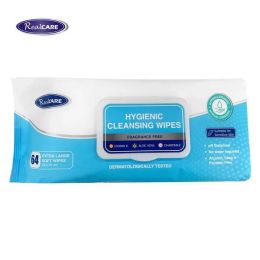 Realcare Hygienic Body Wipes