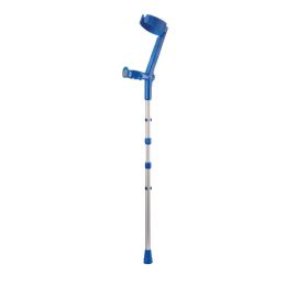 Rebotec travel crutches - semi enclosed cuff