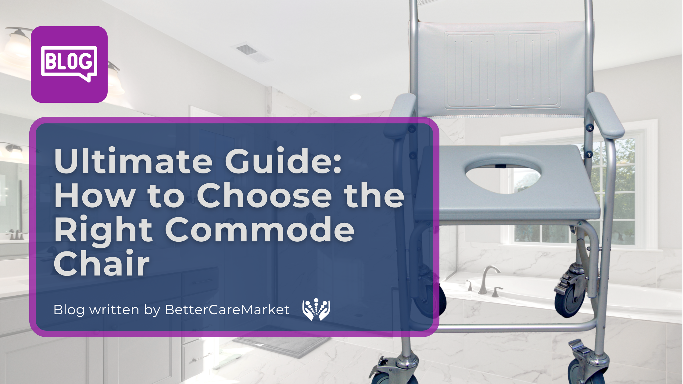 How to Choose the Perfect Commode Chair for Your Needs