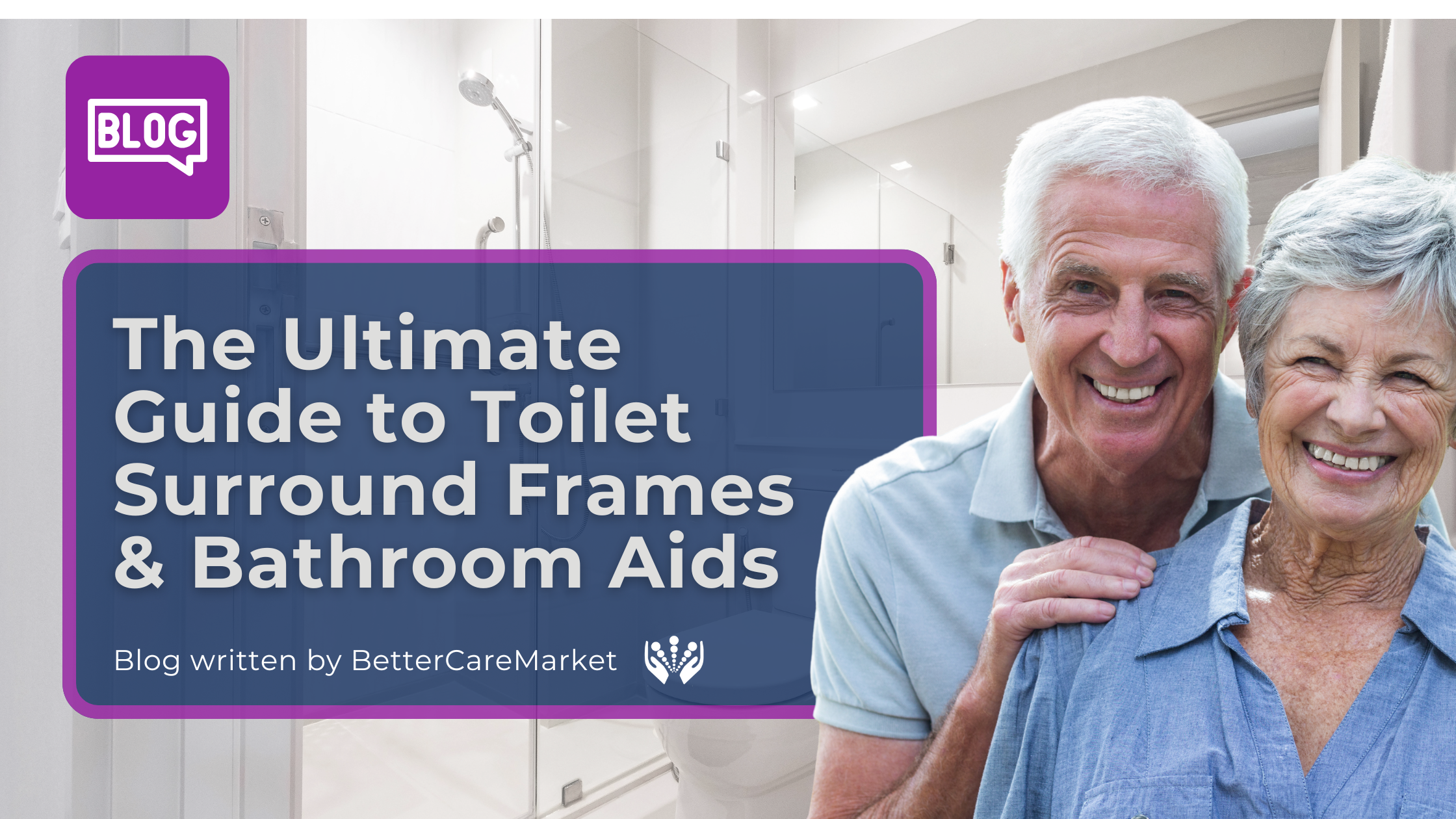The Ultimate Guide to Toilet Surround Frames & Bathroom Aids