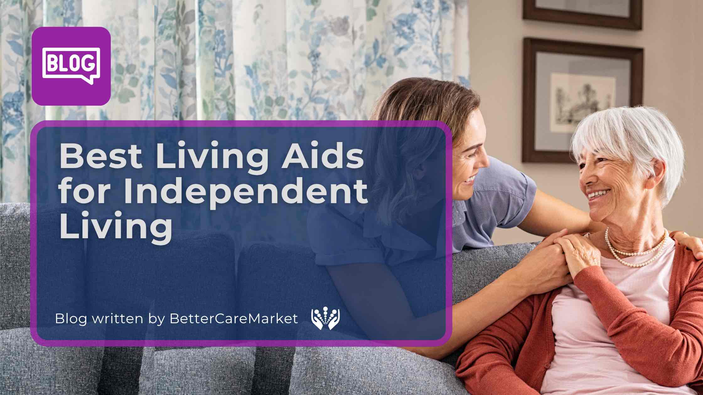 Best Living Aids and Disability Equipment for Independent Living