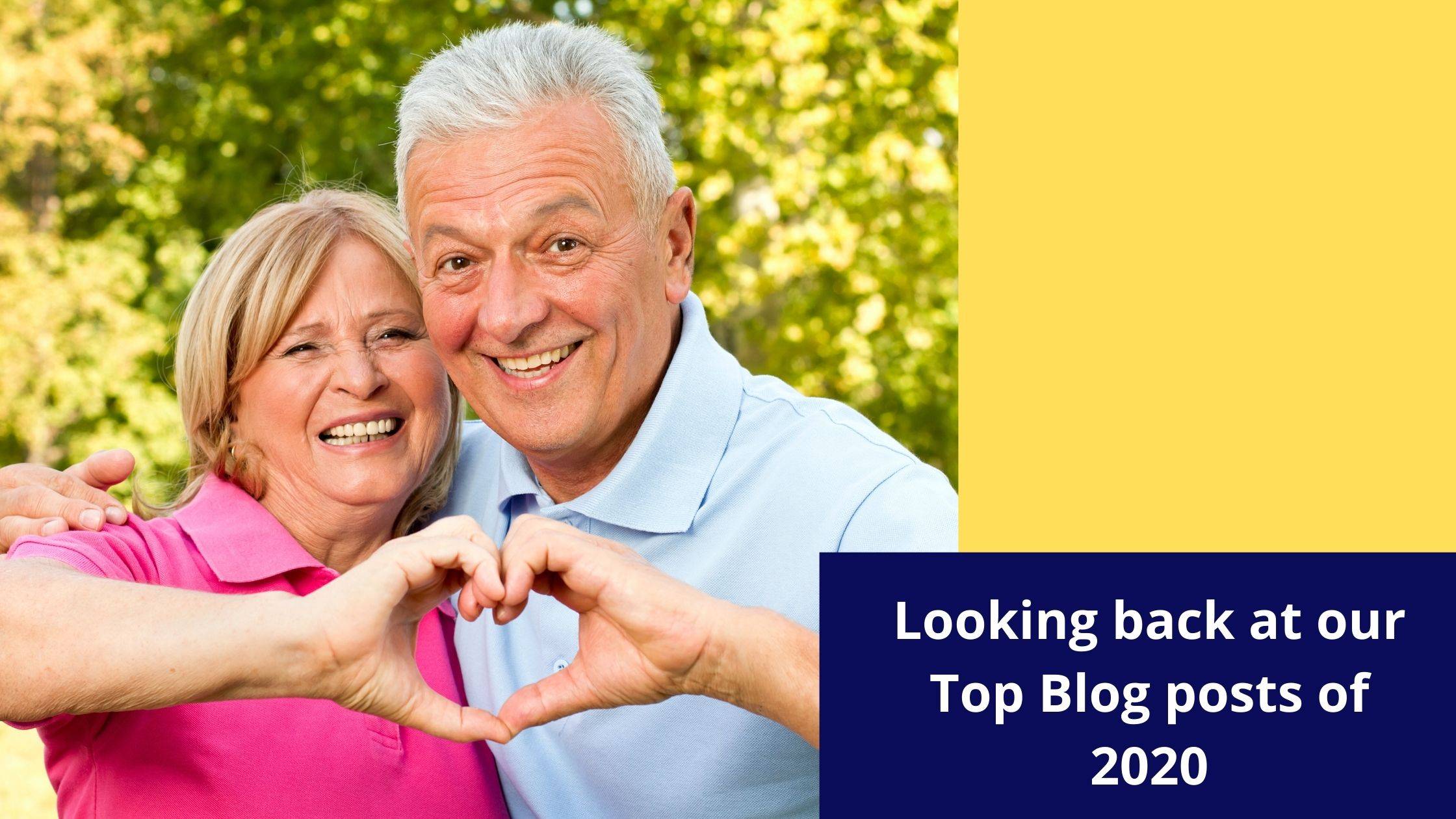 Looking back at our Top Blog posts of 2020