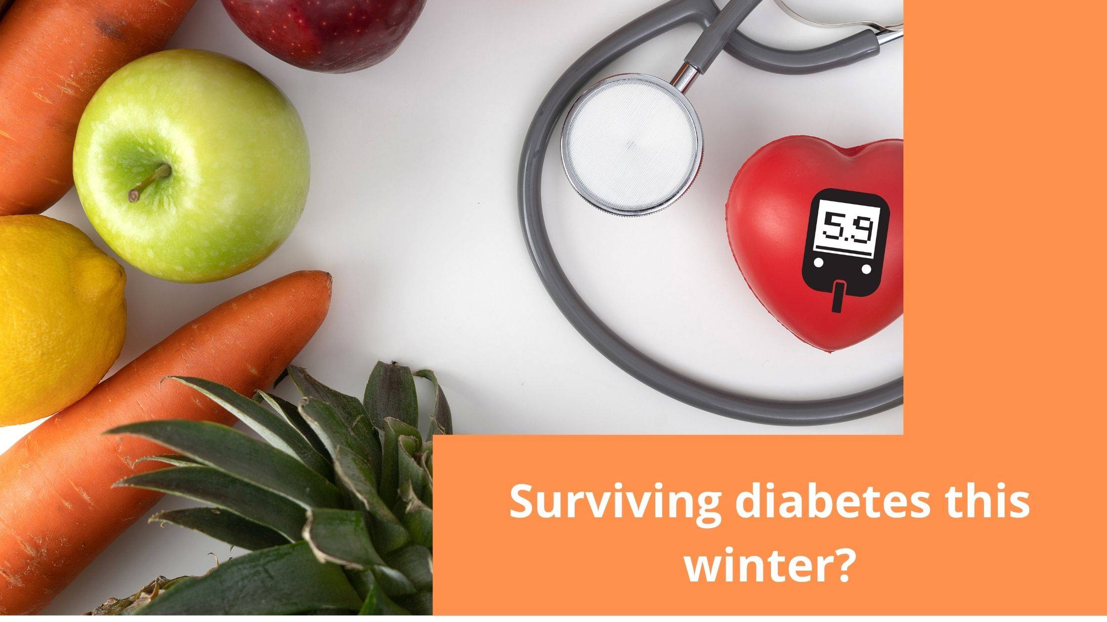Managing diabetes this winter