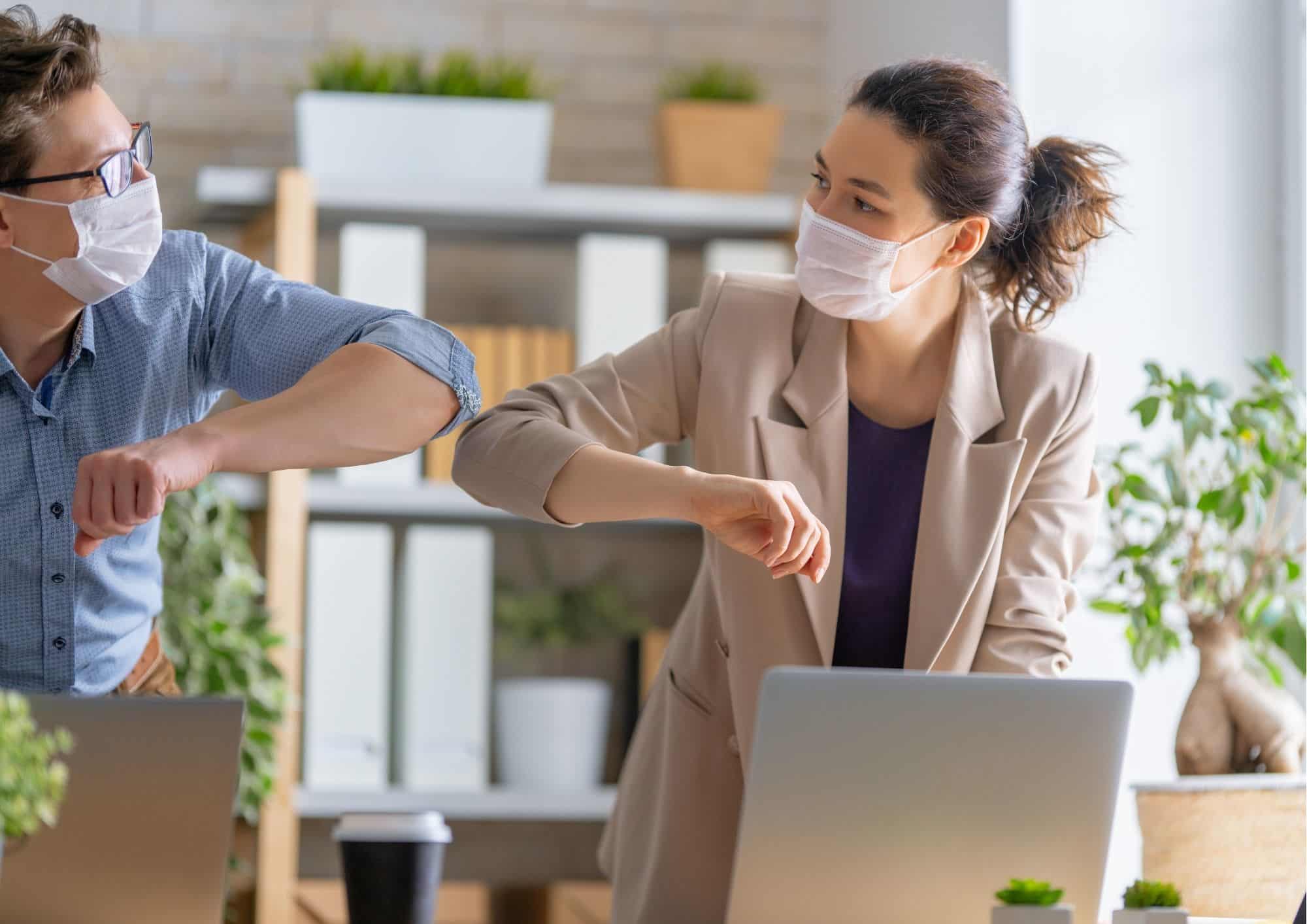 Going Back to Work? Prepare your workplace for a safe return